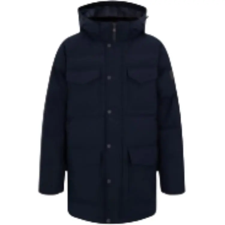 Tommy Hilfiger FW24 Puffer Jacket Men's Dark Blue