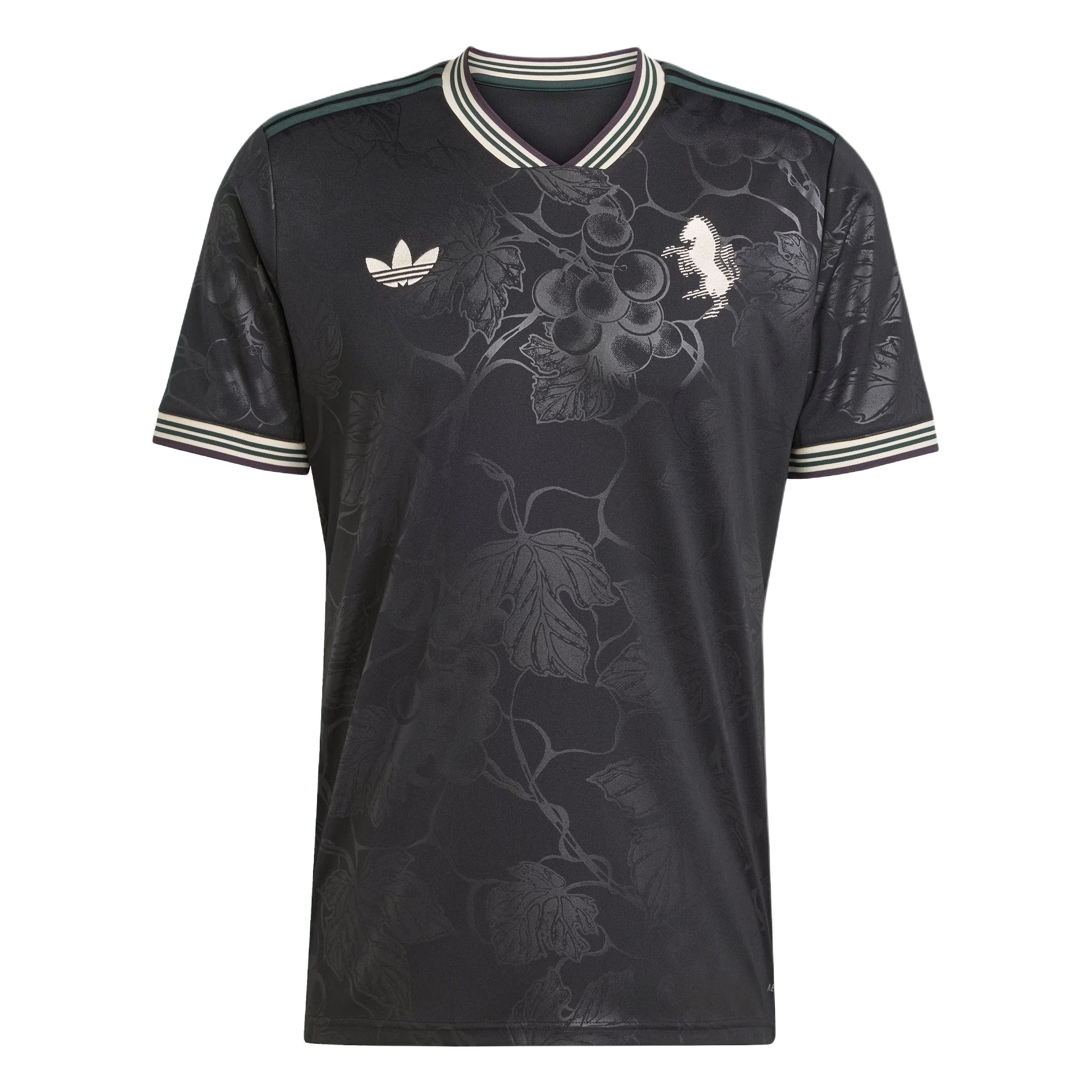 Мужская футболка adidas Juventus (синяя)