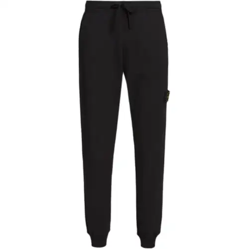 STONE ISLAND Compass Patch Drawstring Jogger Pants