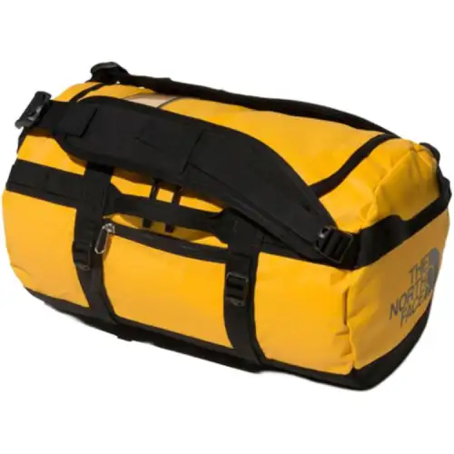 THE NORTH FACE 31L Handbag Travel Bag Outdoor Bag Polyester Yellow Unisex
