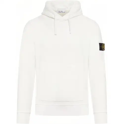 STONE ISLAND Compass Patch Drawstring Hoodie