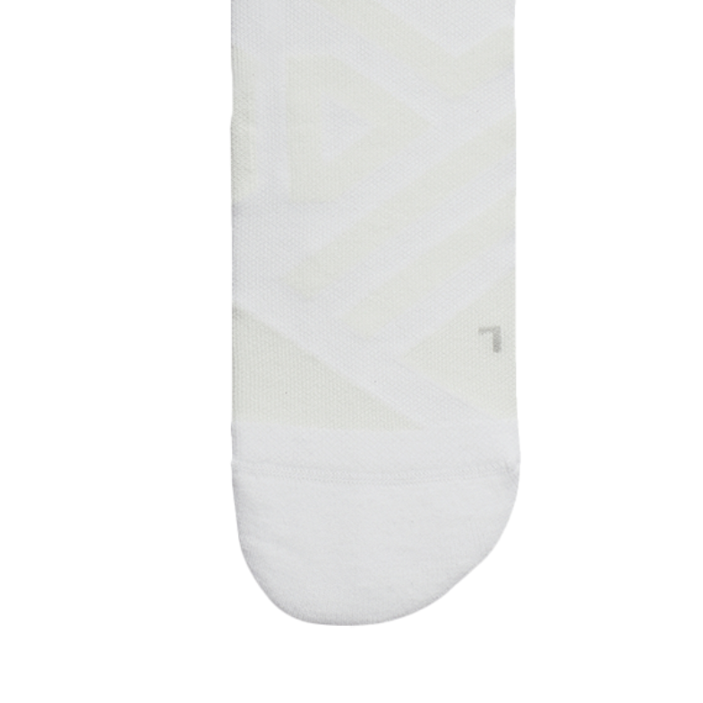 On Performance Mid Sock Crew Socks Men’s 1 Pack White/Ivory