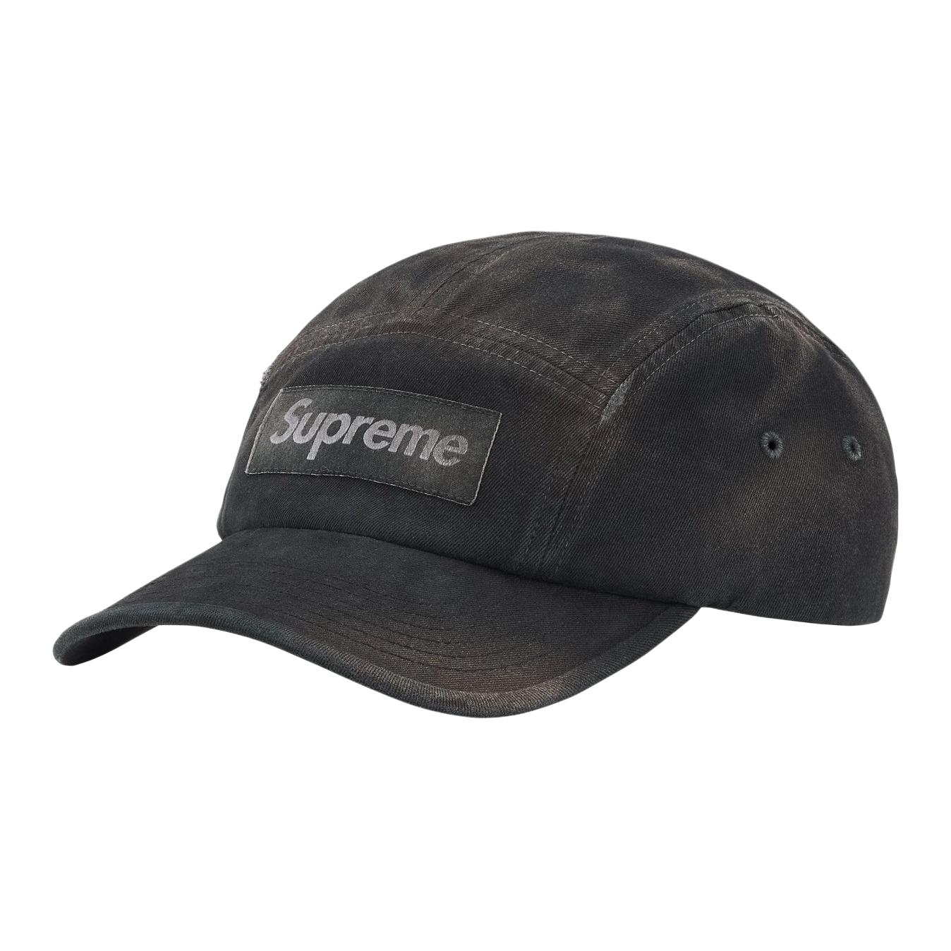 Кепка Supreme Overdyed Camp Cap (мультиколор)