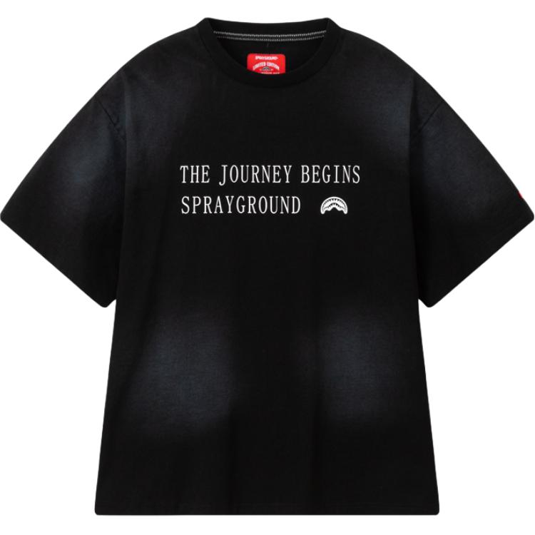 Футболка SPRAYGROUND SPRAYGROUND T (разноцветная)