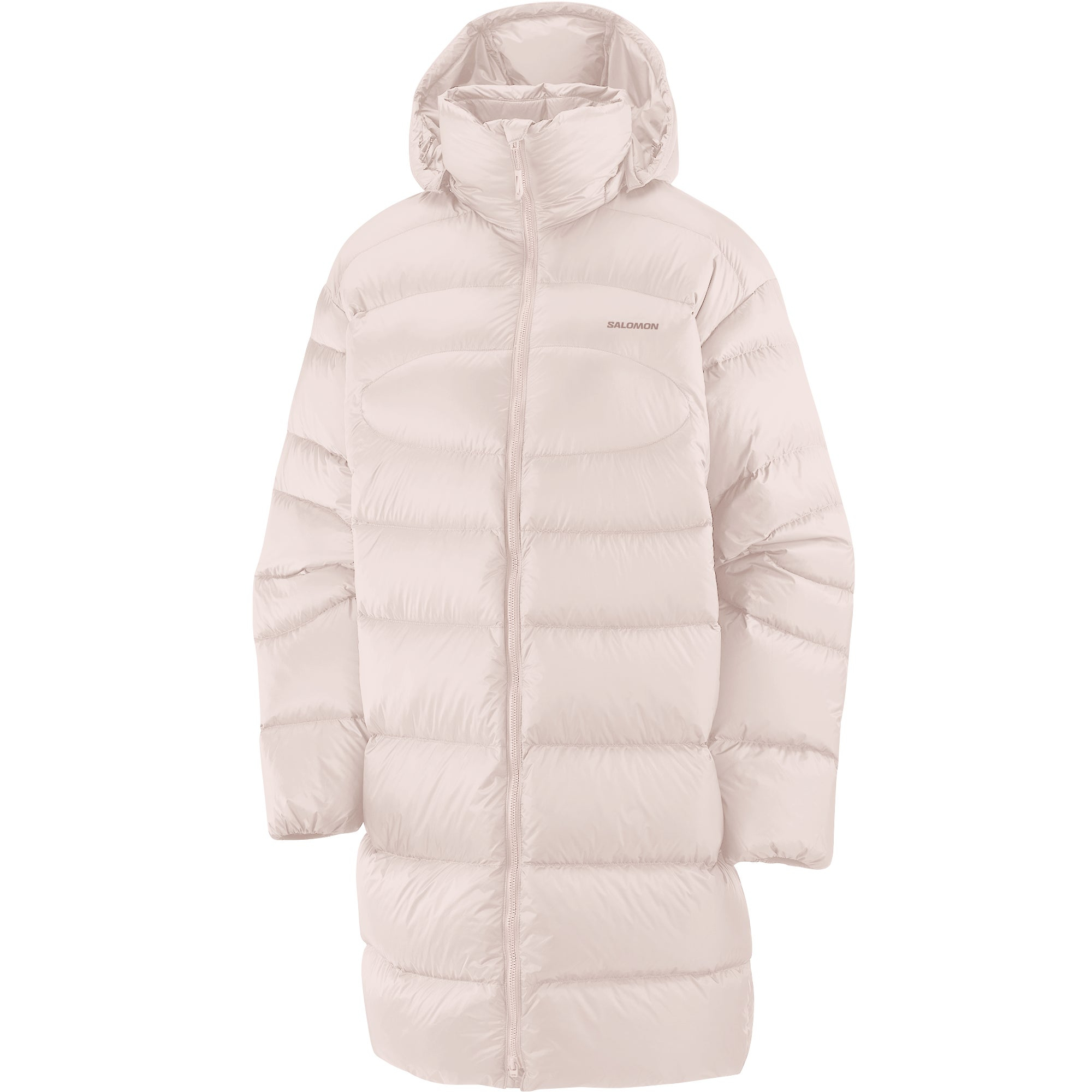 Женская куртка Salomon OUTLINE 800 (однотонная)