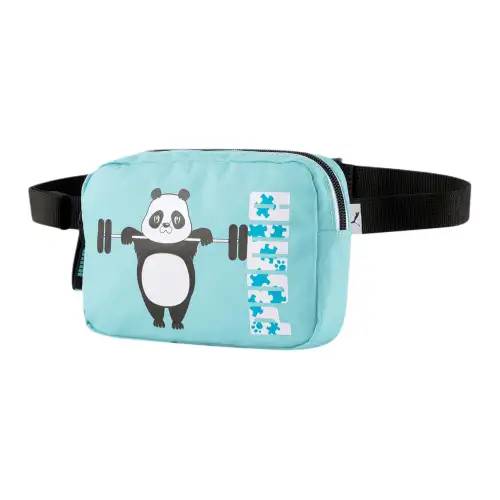 PUMA Fabric Fanny Pack Women's Sky Blue