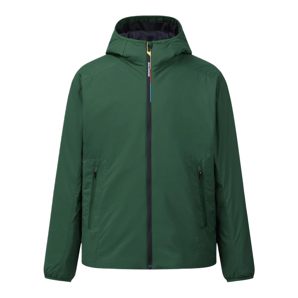 Куртка Salomon SALOMON UNI MODISEI (черная)