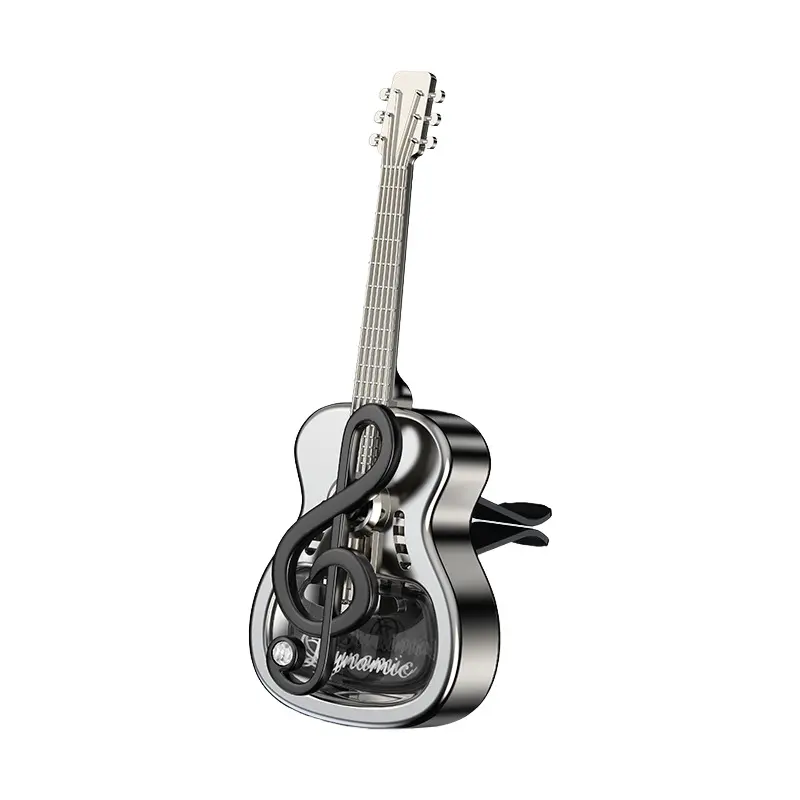 Guitar for auto, decorations, perfumed oil, deodorant, perfume, universal aromatherapy, long-term effect