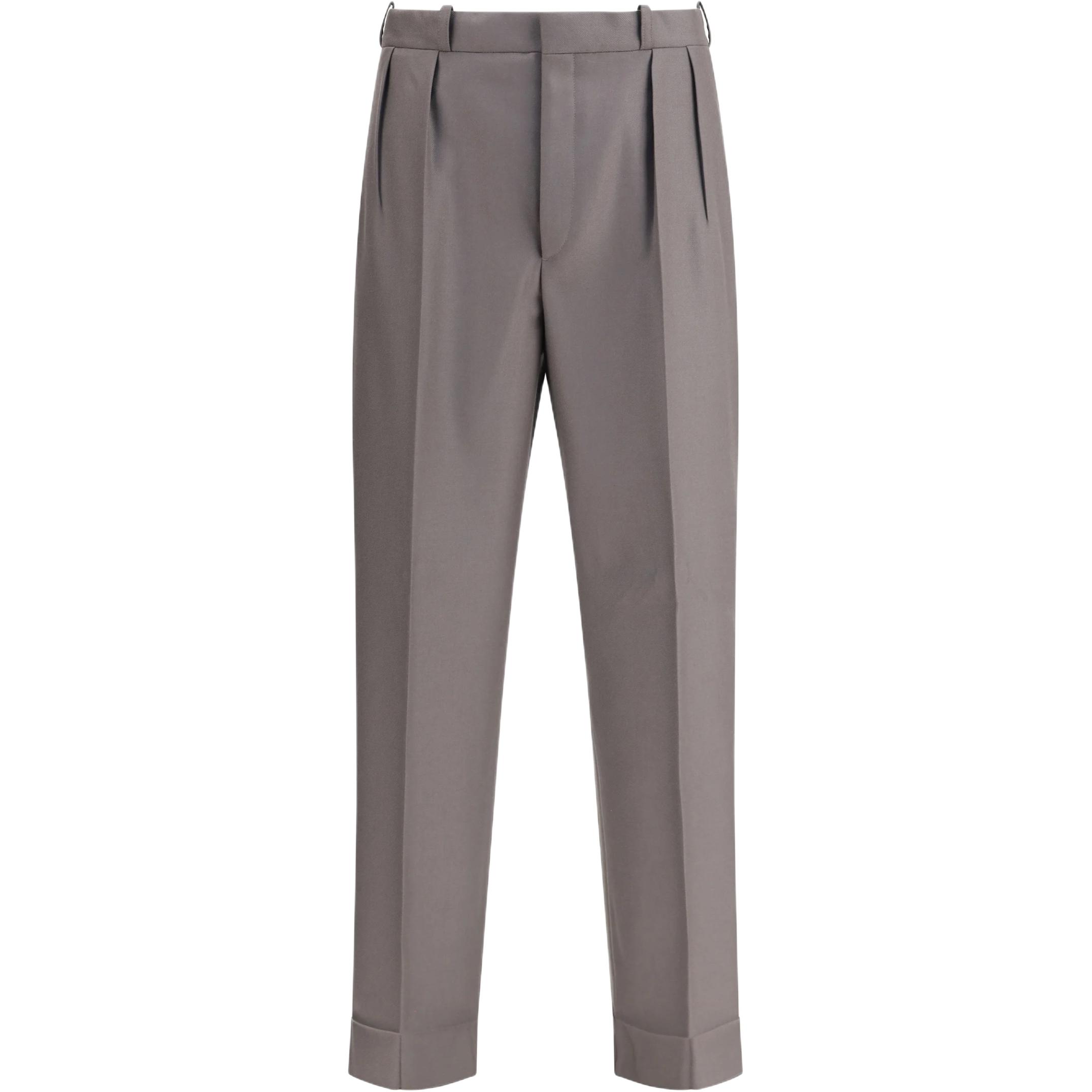 Мужские штаны Maison Margiela S50KA0687M35504810 (черные)
