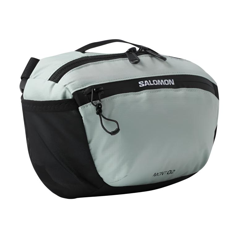 Сумка Salomon Mont2L (мятная)