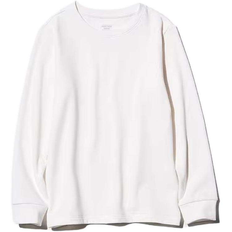 Женская футболка UNIQLO UNIQLOT (белый)