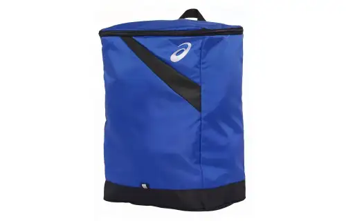 ASICS Polyester Backpack Unisex Royal Blue