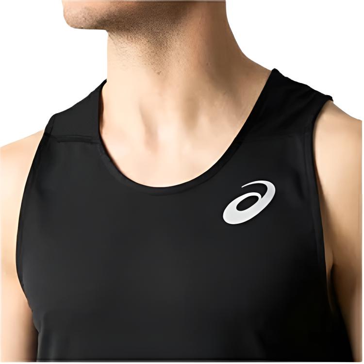 ASICS Running Tank Top Men’s Black
