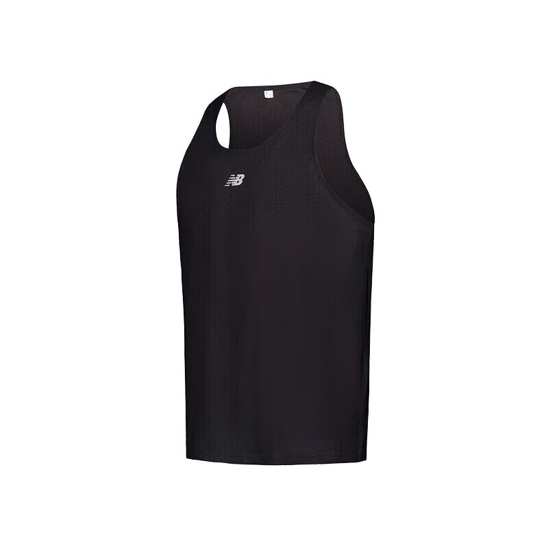 New Balance ACCELERATE SINGLET Running Tank Top Men’s Black