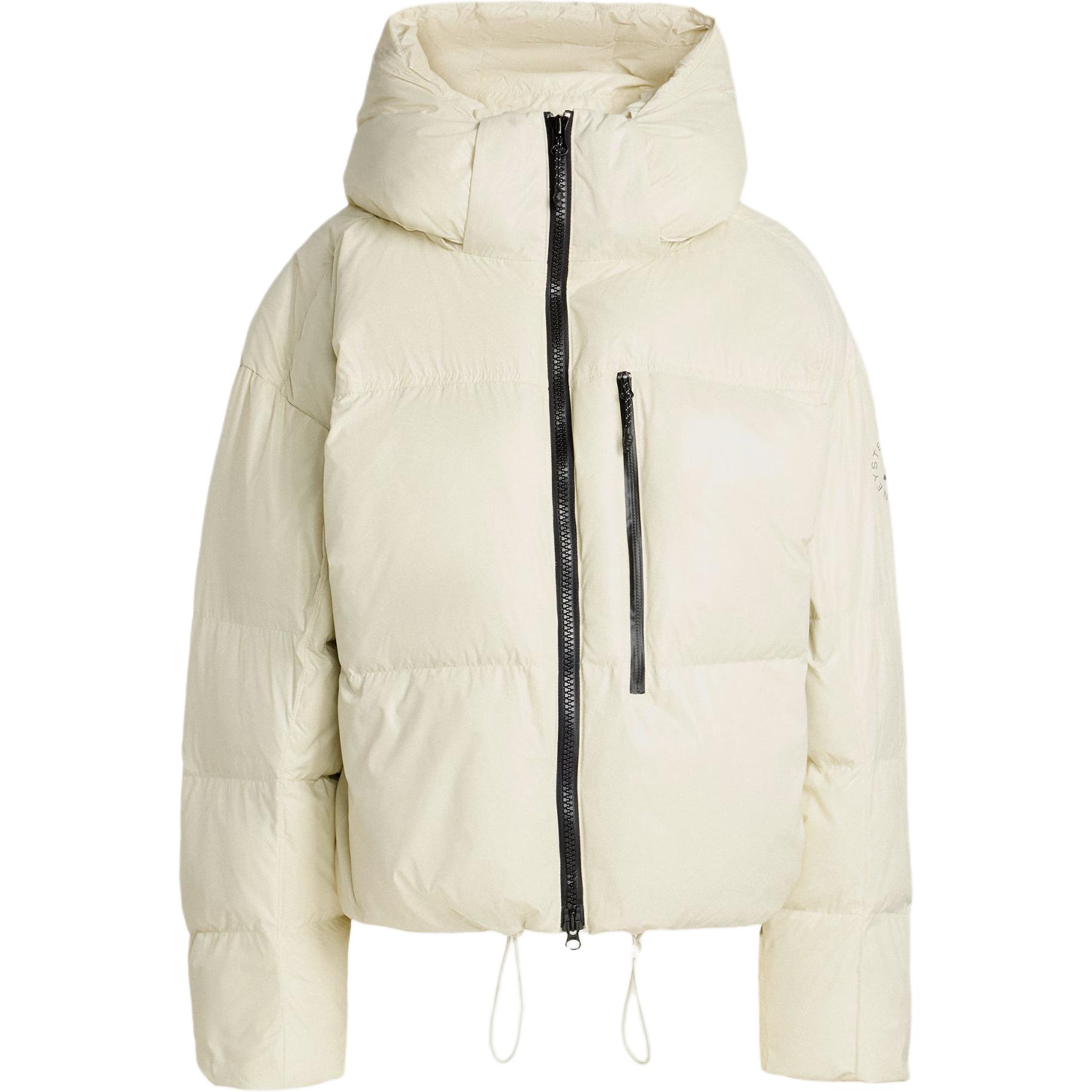 Женская куртка adidas Stella McCartney (черная)