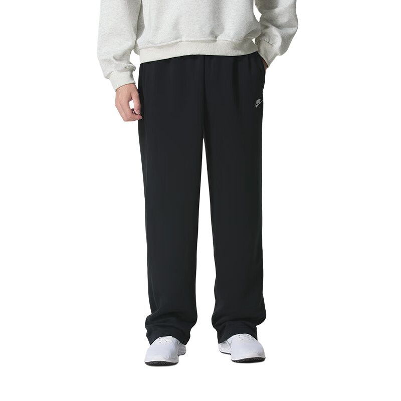 Мужские штаны Nike Sportswear Club (черные)