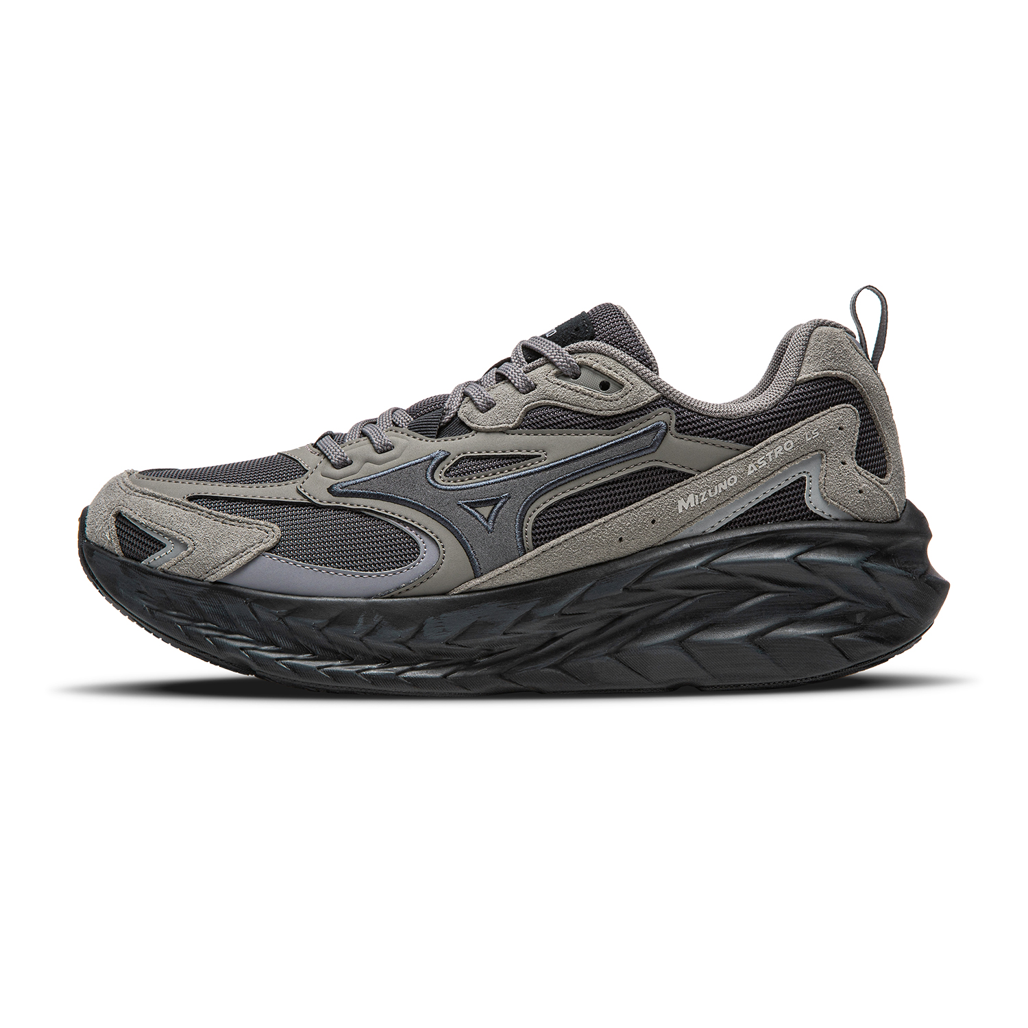Кроссовки Mizuno ASTRO LS (серые)