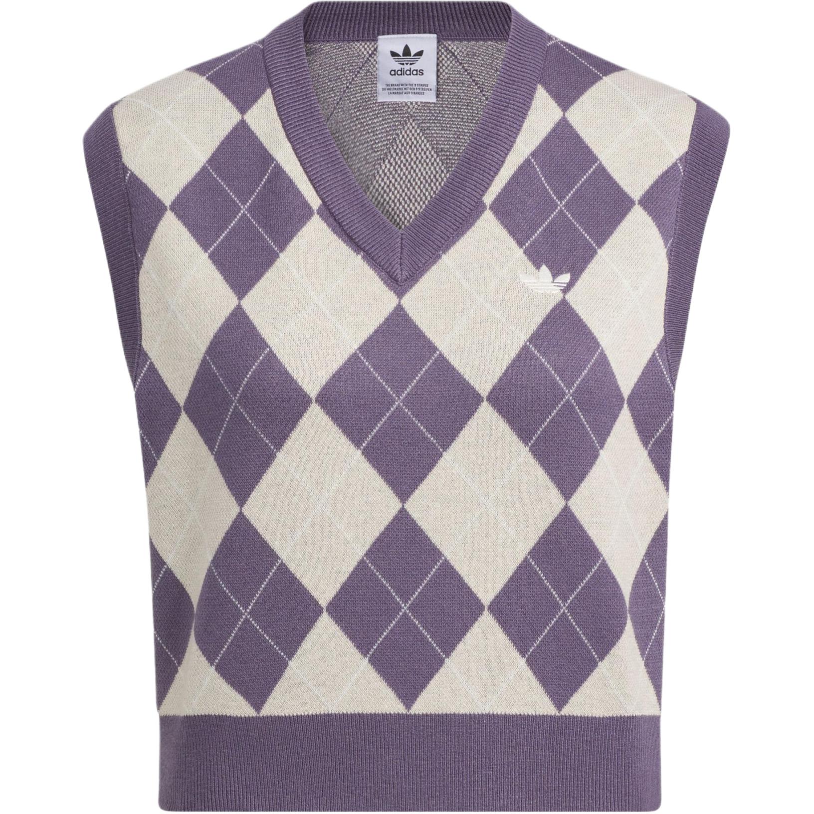 Adidas Originals Sport Vests Women’s Dark Gray Violet/Light Umber