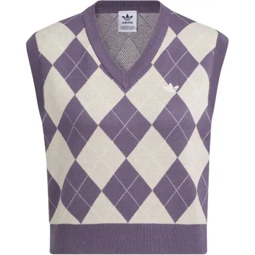 Adidas Originals Sport Vests Women's Dark Gray Violet/Light Umber