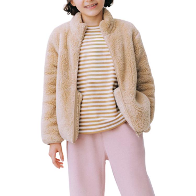 Детская куртка UNIQLO (синяя)