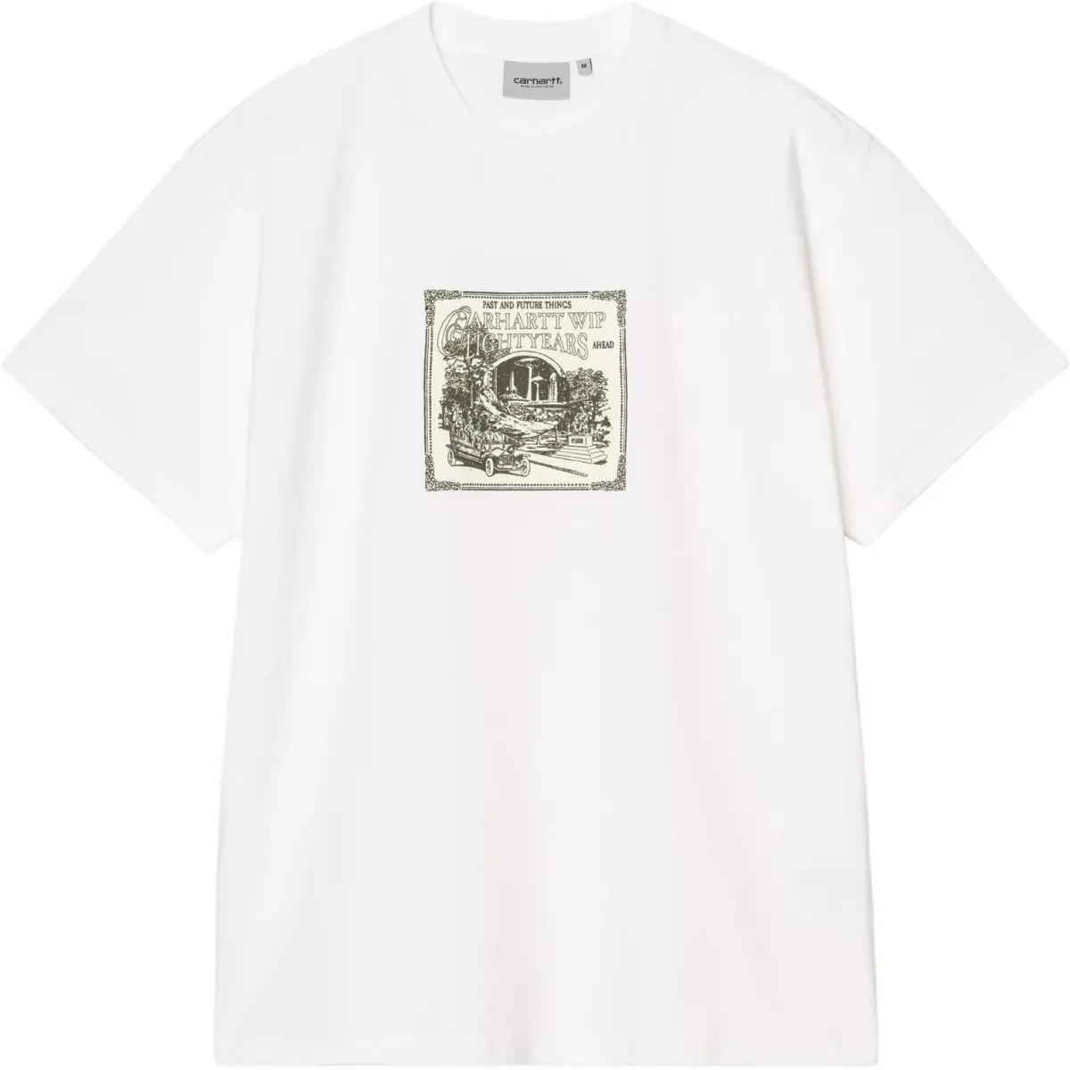 Carhartt WIP FW25 S/S Lightyears Ahead T Shirt T Shirt Men's