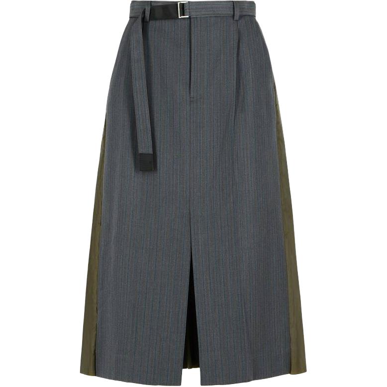 Женская юбка Sacai Sacai (разноцветный)