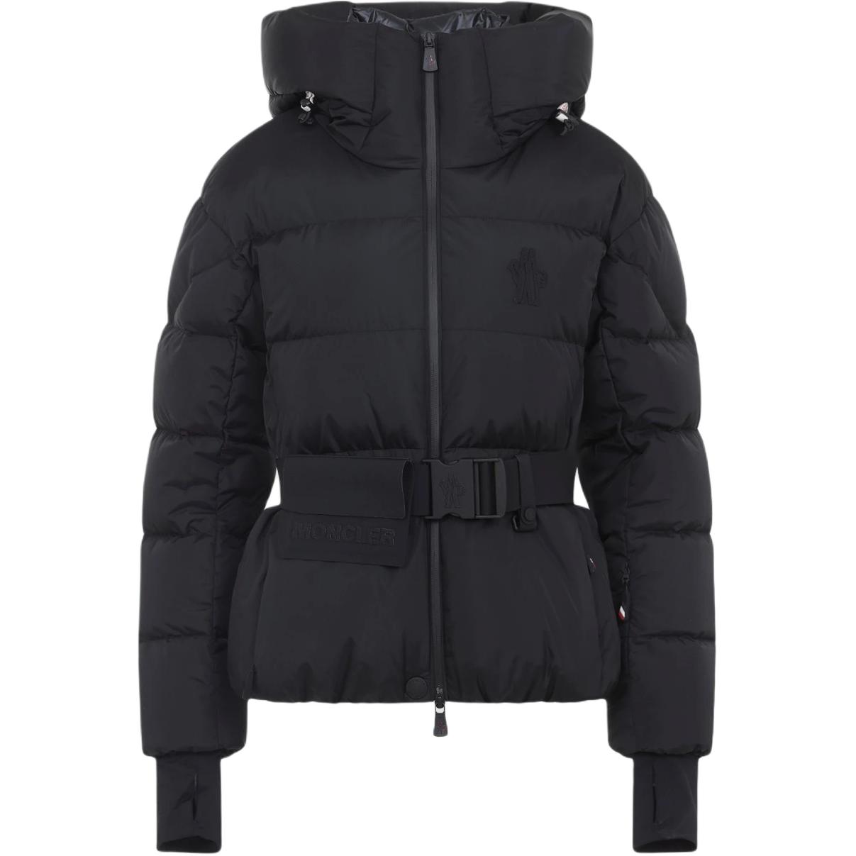 Женская куртка Moncler Grenoble (белая)