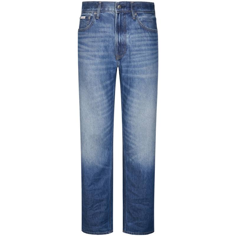 Мужские джинсы CALVIN KLEIN 90s Jeans (голубые)