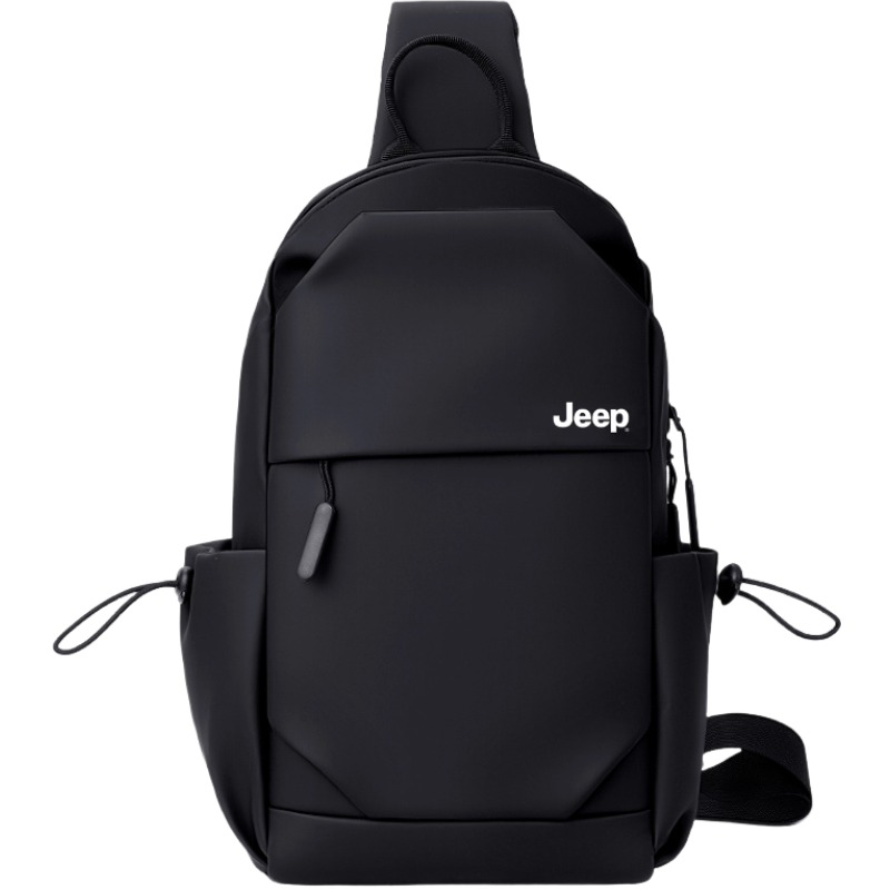 Мужская сумка Jeep (черная)