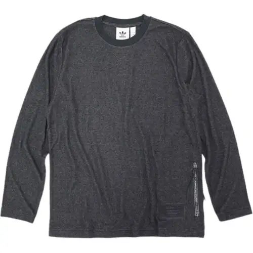 Adidas Originals NMD T Shirts Men's Black Crew Neck Moderate