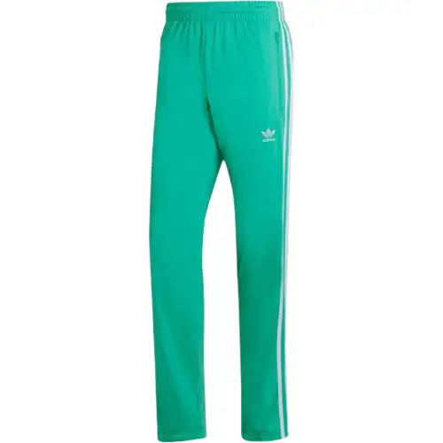 Adidas Originals Knitted Sweatpants Japan Version Men's Green