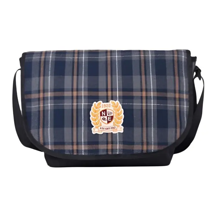 New Era Embroidery OSFM Crossbody Bags Unisex Multicolor