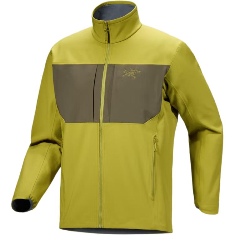 Мужская куртка Arcteryx GAMMA MX JACKET (черная)