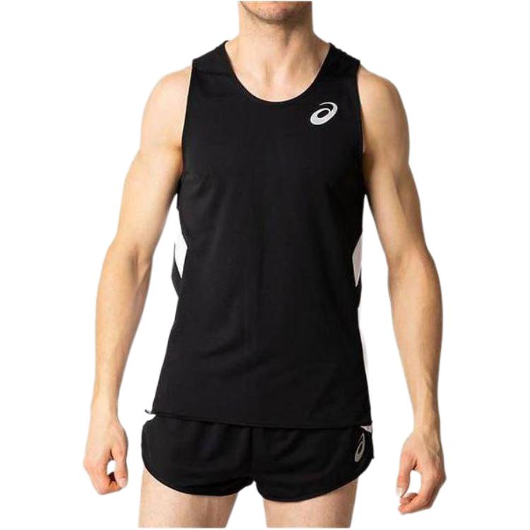 ASICS Running Tank Top Men’s Black