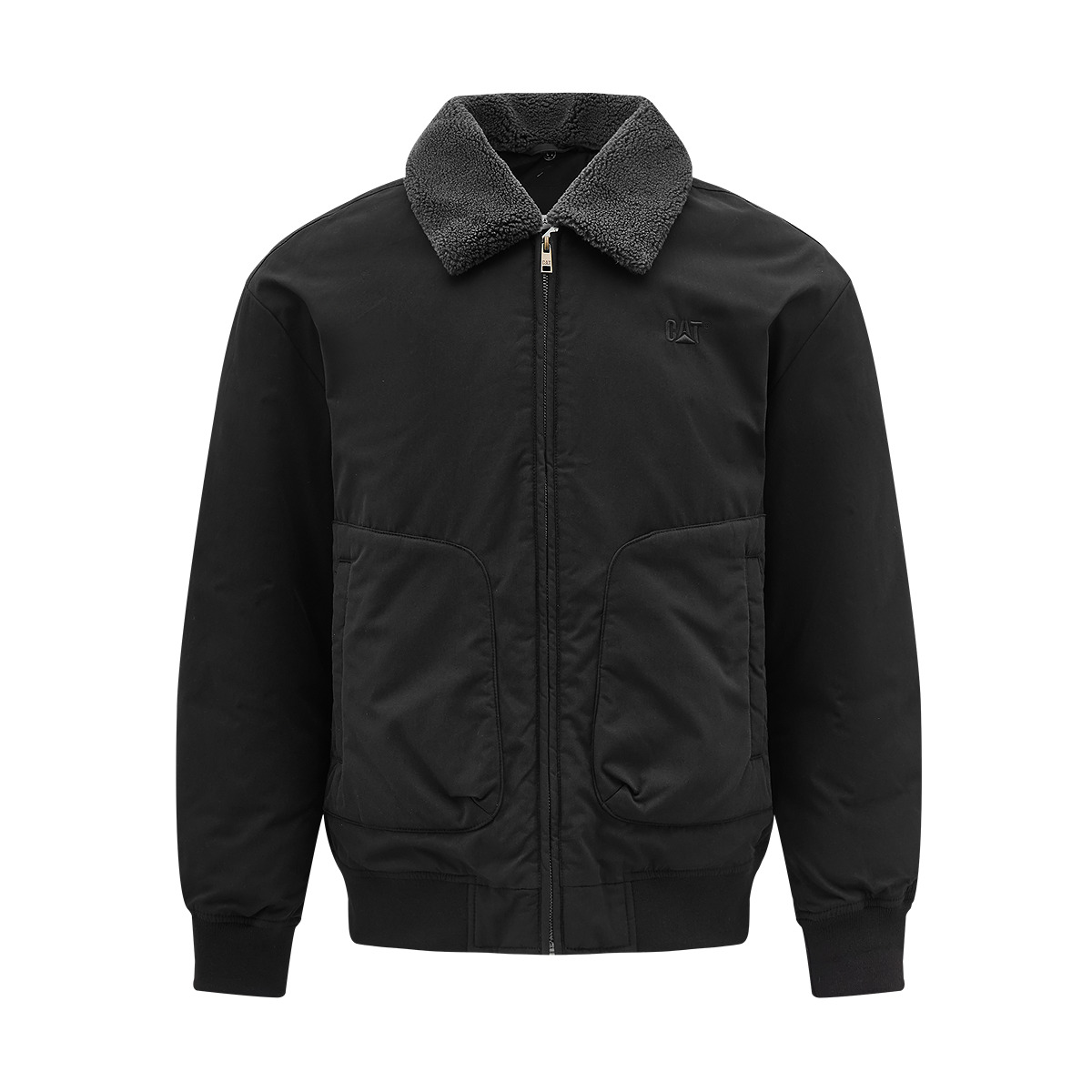 Мужская куртка CAT CAT FW25 (черный)