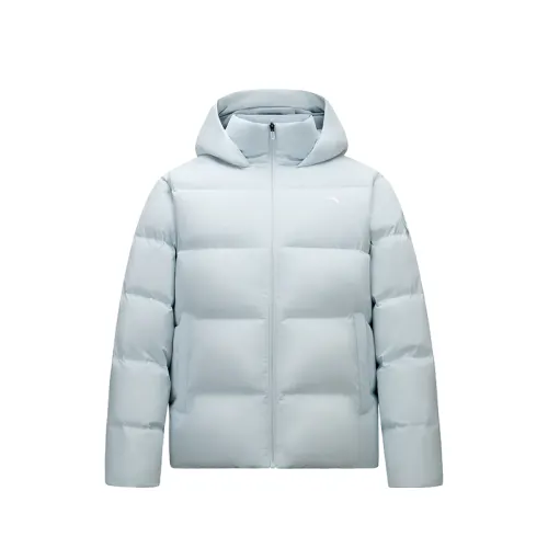 Anta Down Jacket Women's Dream Shadow Blue