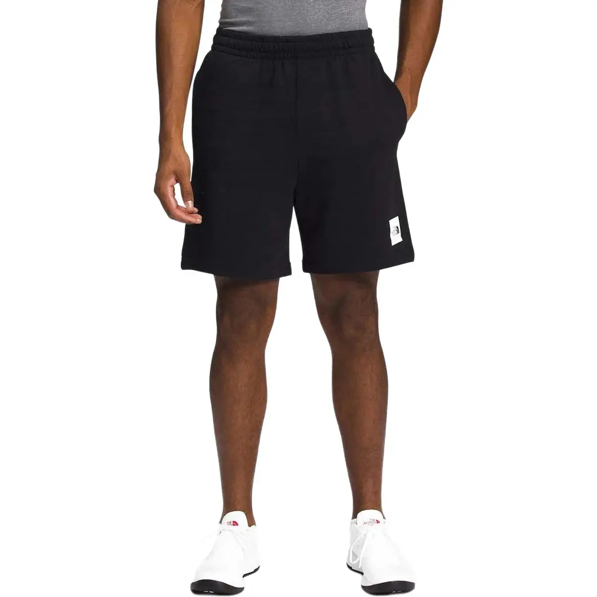 THE NORTH FACE Shorts Men's Black
