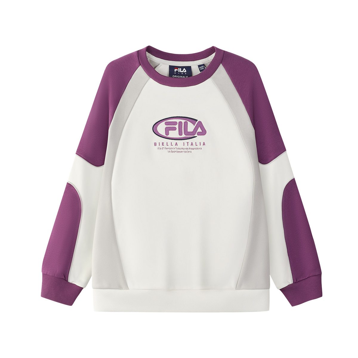 Женское худи Fila Originale Hoodie (синее)