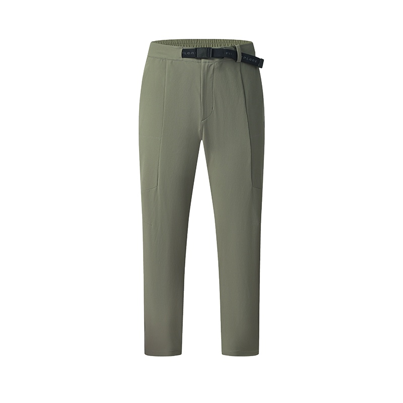 Мужские штаны Fila EXPLORER (однотонные)