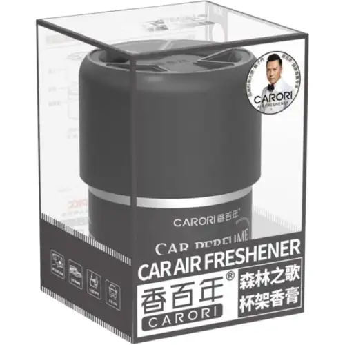 Aromatherapy for auto strongly flavoured, capacious balm, universal perfume, long-term effect, high-quality style, 160G