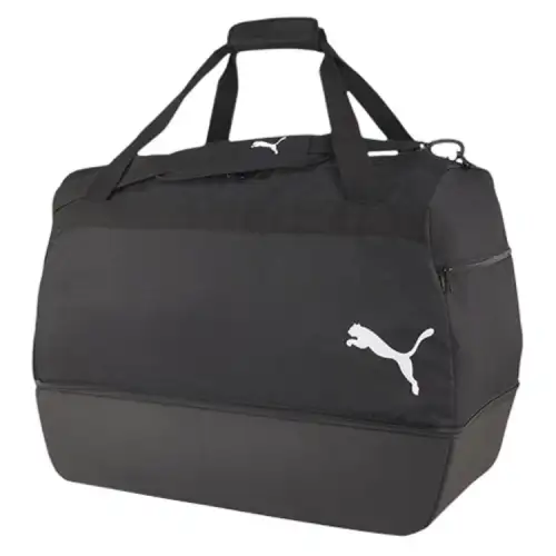 PUMA Polyester Portable Gym Bag Large Unisex Black
