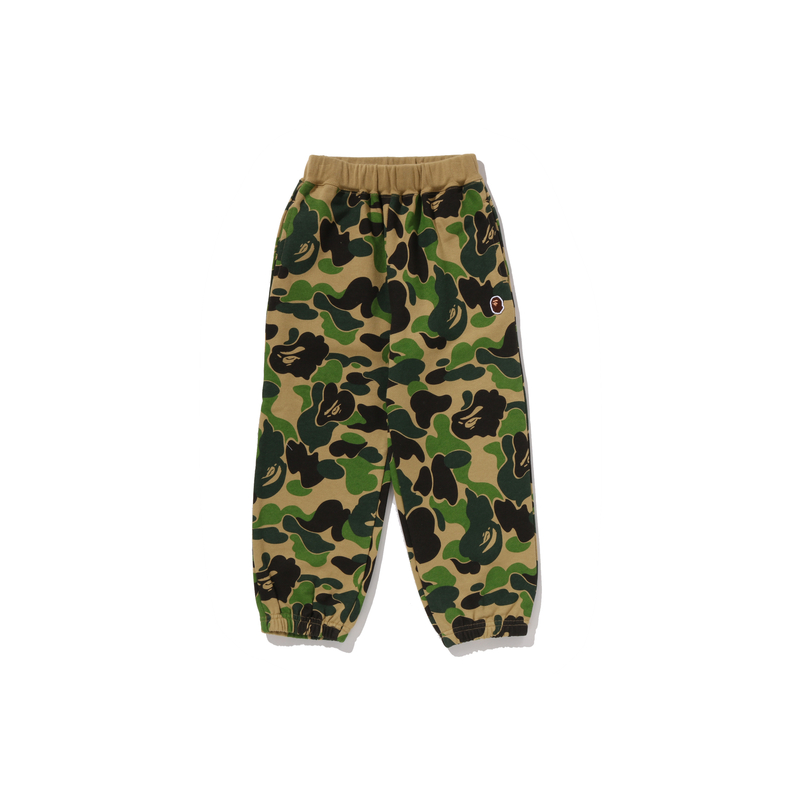 Штаны A BATHING APE Camo (мультиколор)
