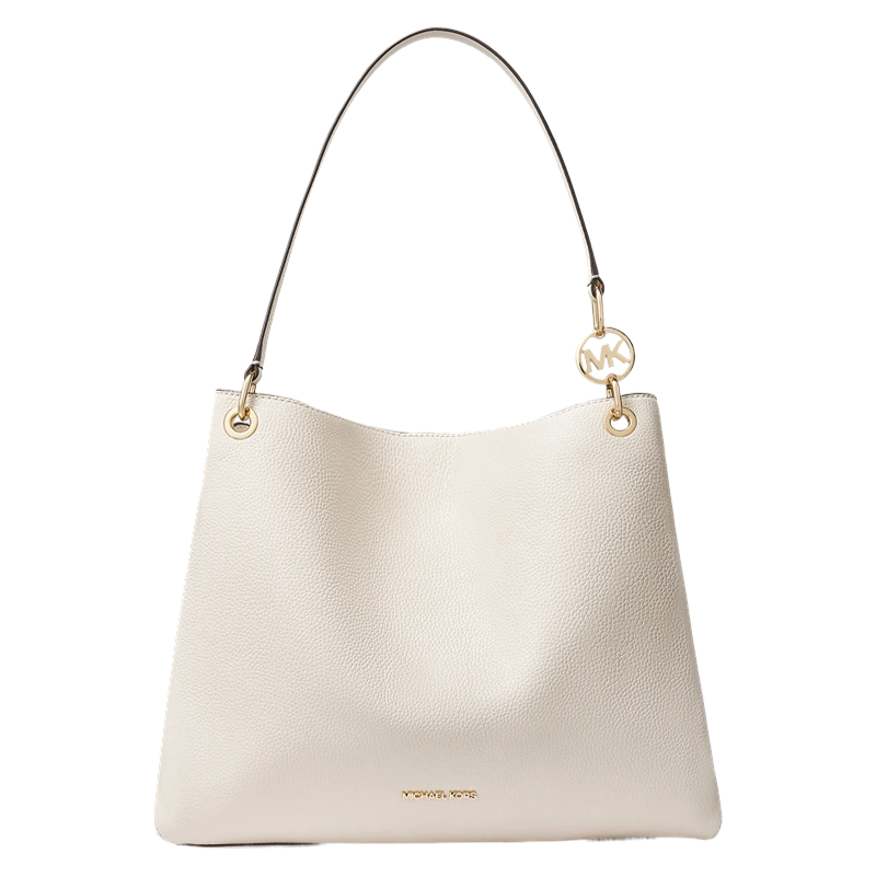 Женская сумка MICHAEL KORS Тоут (молочная)