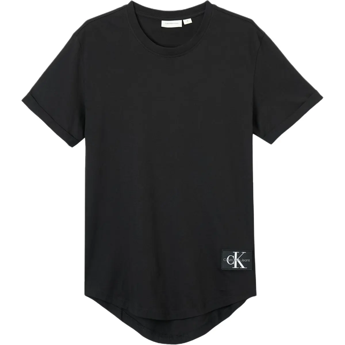 CALVIN KLEIN T Shirt Men's Black