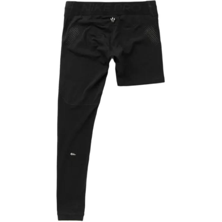 Nike X Nocta Basketball Single Leg Tights Left