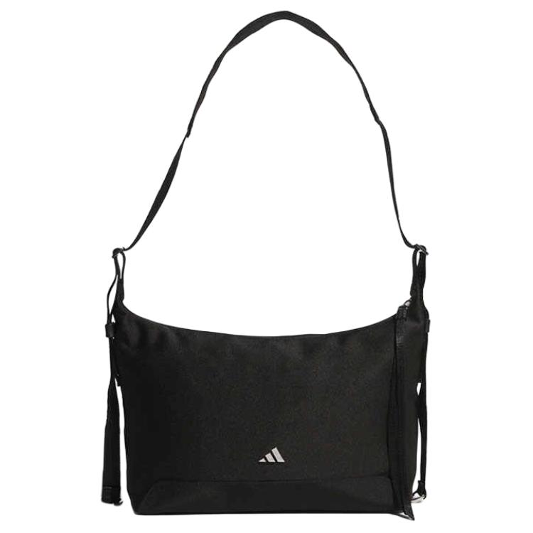 Женская сумка adidas (черная)