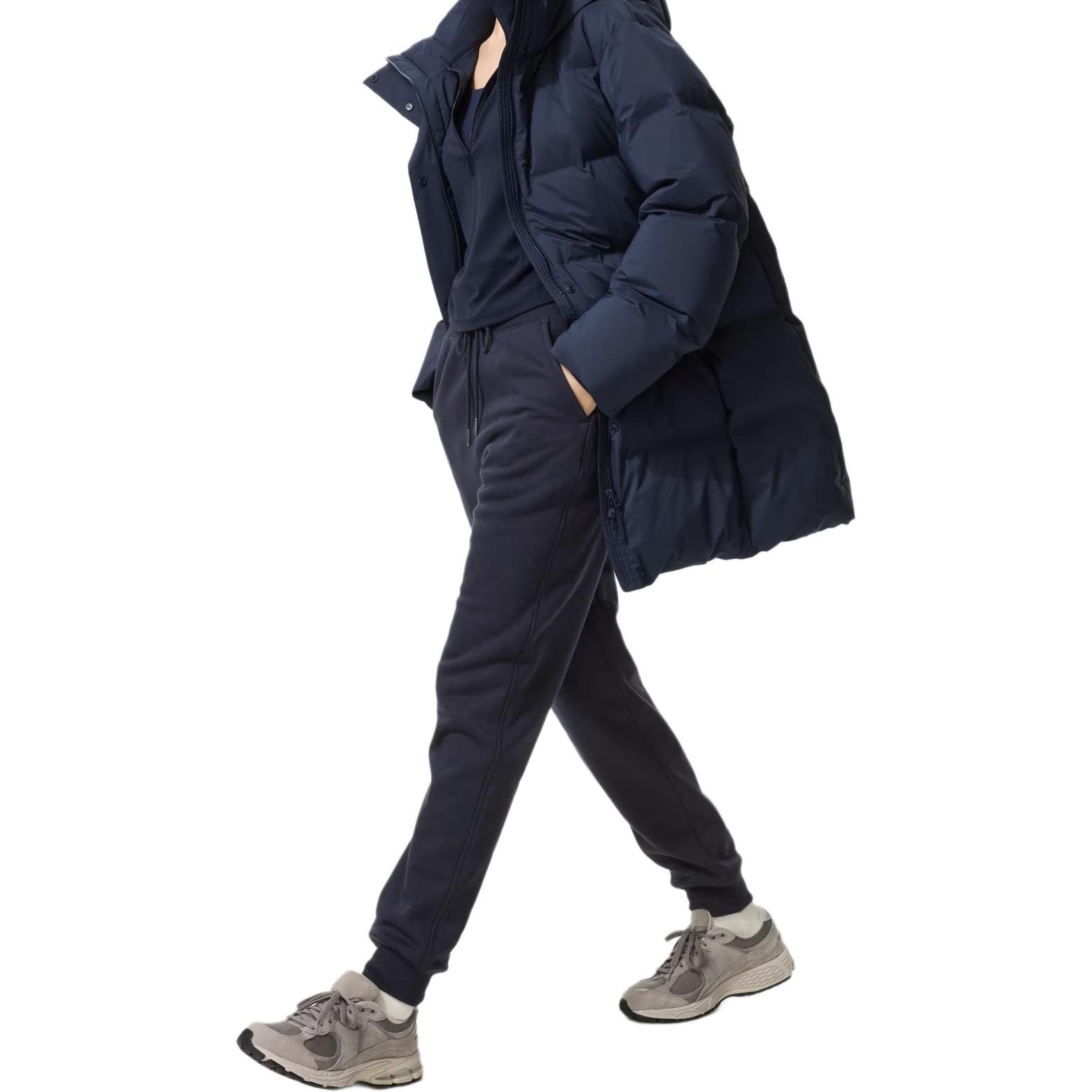 Женские штаны UNIQLO (серые)