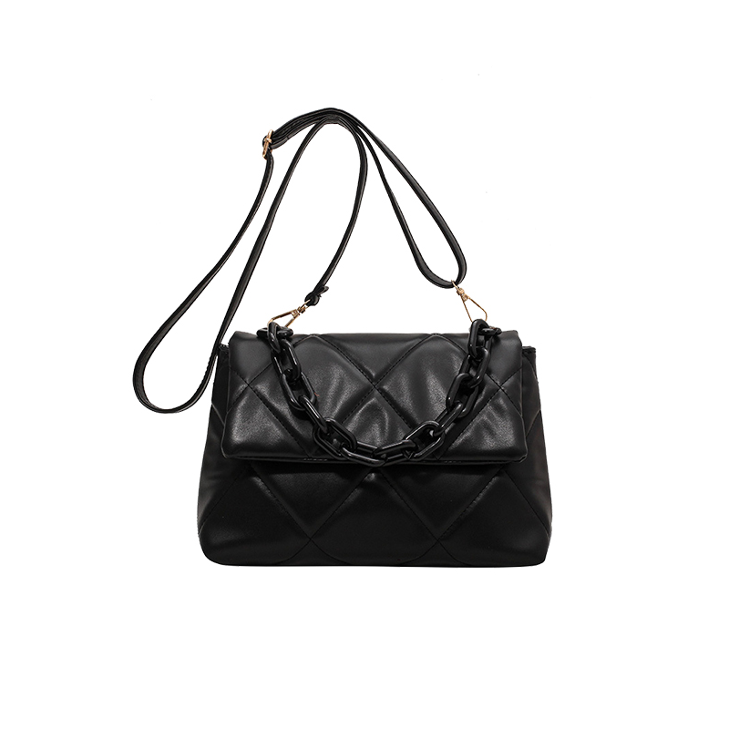 ZUONU Pu Crossbody Bag Handbag Small Women's Black/Khaki