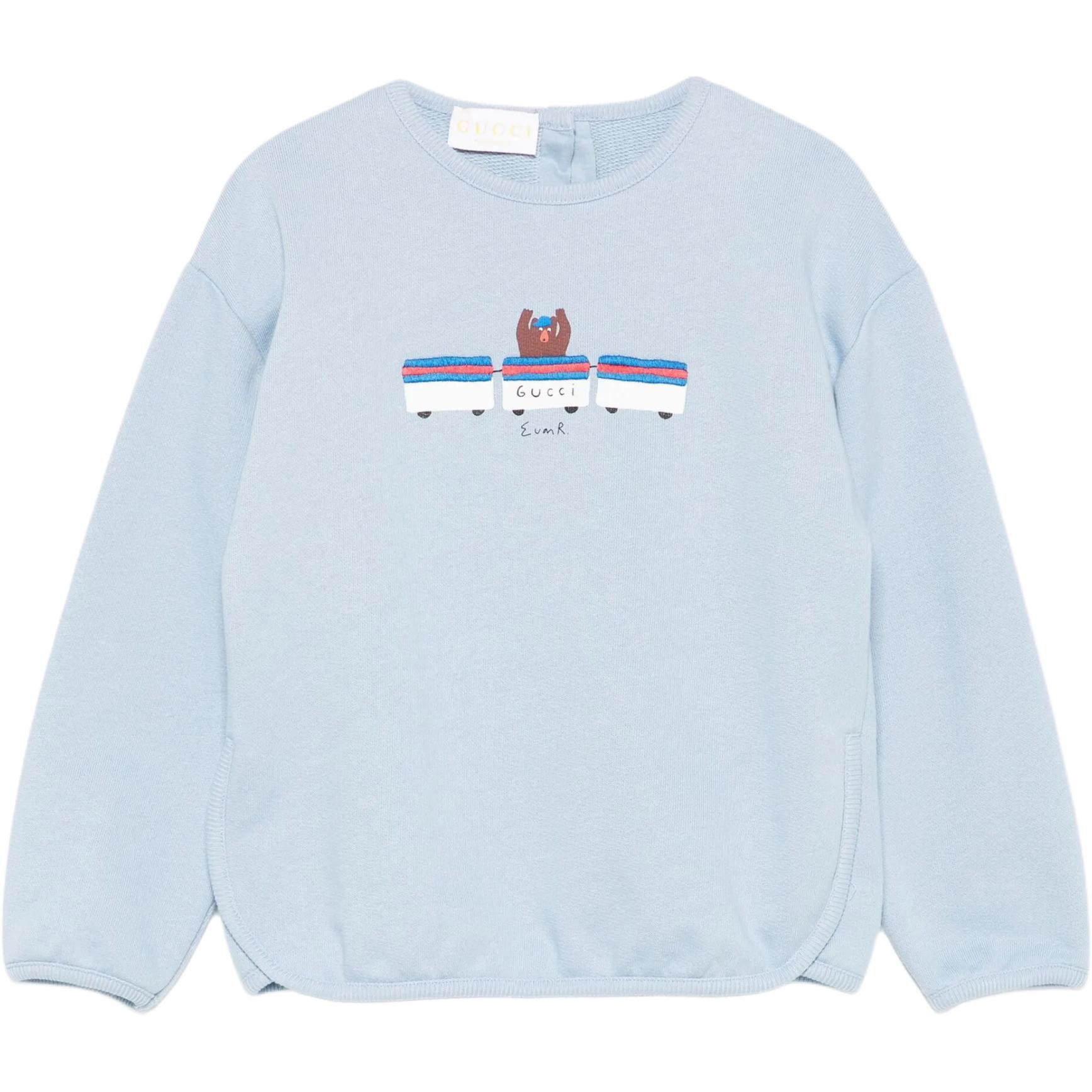 Мужское худи Gucci Детское (красное)