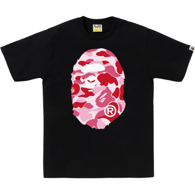 Мужская футболка A BATHING APE 0ZXTEMX00610P (белая) — фото 3